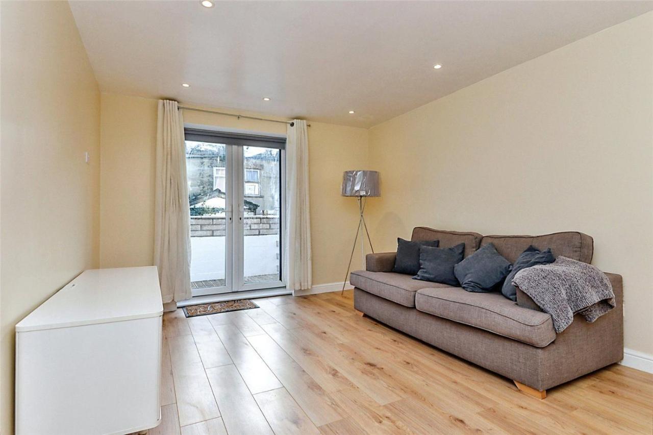 Beautiful Townhouse In Morecambe Exteriör bild