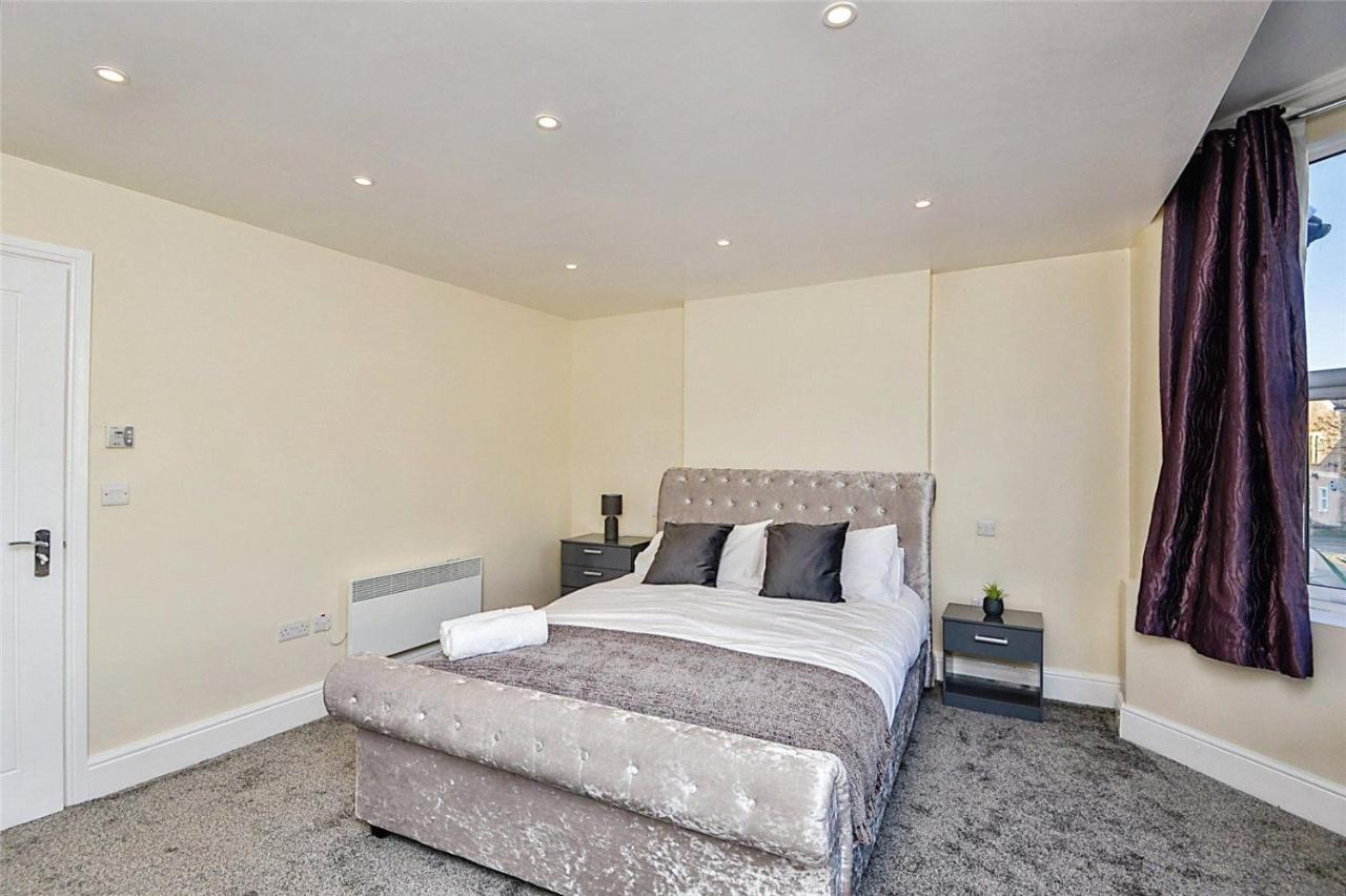 Beautiful Townhouse In Morecambe Exteriör bild