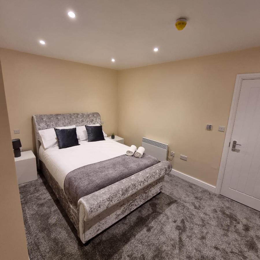 Beautiful Townhouse In Morecambe Exteriör bild