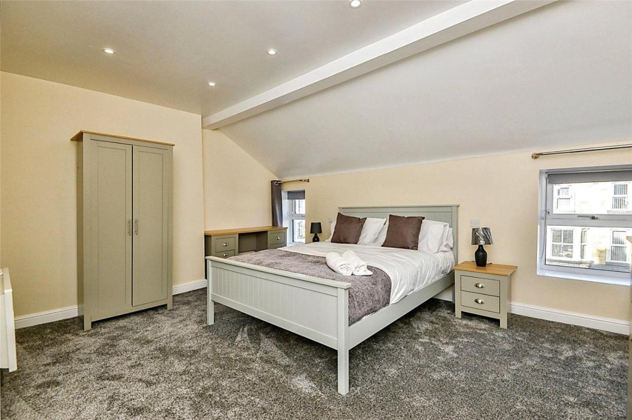 Beautiful Townhouse In Morecambe Exteriör bild